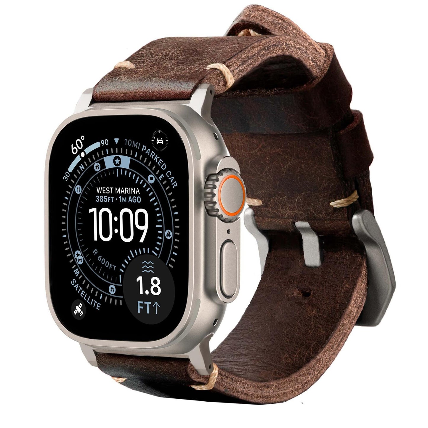 Leather Strap R01