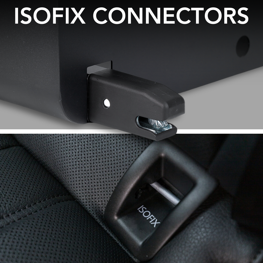 BoostedSafe Elite: Fingerprint, Key & Digital Combo