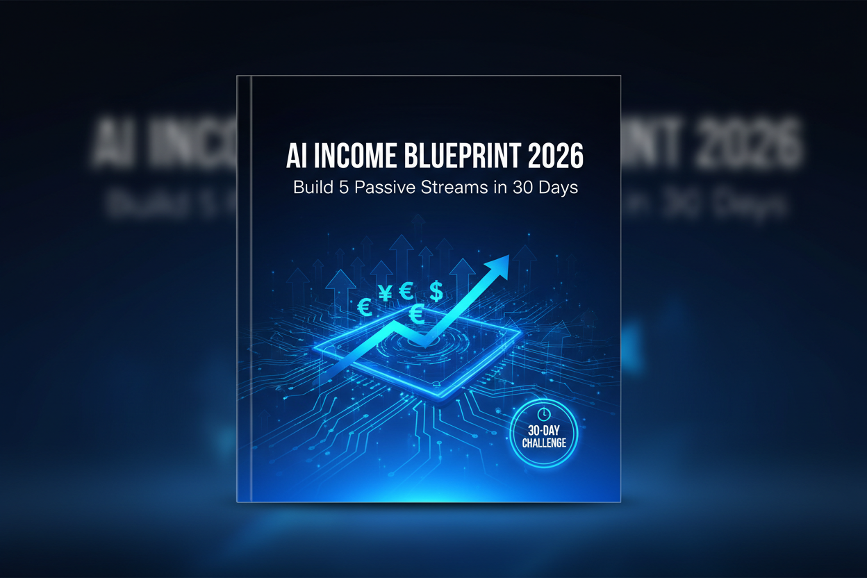 AI Income Blueprint 2026