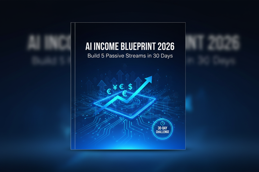 AI Income Blueprint 2026